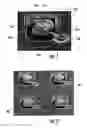 Fig. 02 - Planar microspring integrated circuit chip interconnection to next level