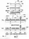 Fig. 03 - Planar microspring integrated circuit chip interconnection to next level