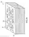 Fig. 08 - Nano-imprinted photonic crystal waveguide