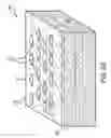 Fig. 10 - Nano-imprinted photonic crystal waveguide