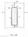 Fig. 07 - Mold fixture to densify composite beam key using resin transfer molding
