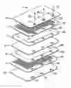 Fig. 01 - Method of making an ion transport membrane oxygen separation device