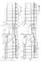 Fig. 02 - Push-pull cart collection device and conversion assembly