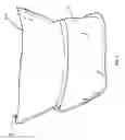 Fig. 06 - Expandable airbag cushion assembly