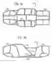 Fig. 08 - Reduced-size vehicle with complementary internal compartments and suspension system components
