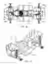 Fig. 11 - Reduced-size vehicle with complementary internal compartments and suspension system components