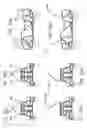 Fig. 23 - Reduced-size vehicle with complementary internal compartments and suspension system components