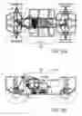 Fig. 30 - Reduced-size vehicle with complementary internal compartments and suspension system components
