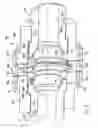 Fig. 08 - Sealing element and a coupling device and a valve device provided with such a sealing element