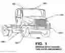 Fig. 02 - Front bumper with swinging ends