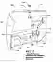 Fig. 08 - Front bumper with swinging ends