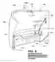 Fig. 09 - Front bumper with swinging ends
