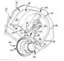 Fig. 01 - Integral doghouse fastener with retaining feature