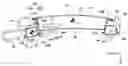 Fig. 01 - Side structure for vehicle body