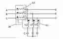 Fig. 01 - Harmonic mitigating device with magnetic shunt