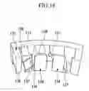 Fig. 19 - Stator, motor, and method of manufacturing such stator