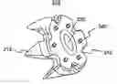 Fig. 01 - Internal cooling fan with a non-repeating blade configuration