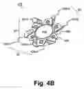 Fig. 06 - Internal cooling fan with a non-repeating blade configuration