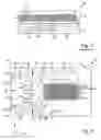 Fig. 02 - ELECTRO-OPTICAL MATRIX DISPLAY DEVICE INCLUDING A CONTROL CIRCUIT ARRANGED ON A LONGITUDINAL END PORTION OF THE SUBSTRATE AND CONTROL CIRCUIT FITTED TO SAID DEVICE