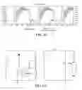 Fig. 04 - Method and apparatus for single-ended conversion of DC to AC power for driving discharge lamps