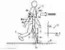 Fig. 01 - Method of assuming acting point of floor reaction force to biped walking mobile body and method of assuming joint moment of biped walking mobile body
