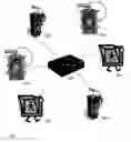 Fig. 01 - Programmable traffic light unit
