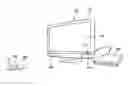 Fig. 01 - Remote control device and display control device
