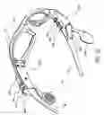 Fig. 07 - Electronic eyewear with hands-free operation