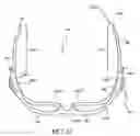 Fig. 22 - Electronic eyewear with hands-free operation