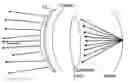 Fig. 01 - Hybrid contact lens system and method