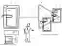 Fig. 01 - Identification system and method of determining motion information