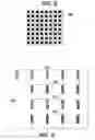 Fig. 08 - Stochastic screens for rendering devices with high-addressability