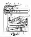Fig. 21 - Image reading apparatus, and image expansion and contraction correcting method