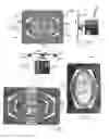 Fig. 02 - Two axis low inertia torsional hinged optical device