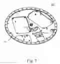 Fig. 08 - Gem microscope having a swivel base and a stationary power cord
