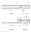 Fig. 45 - Magnetic head for perpendicular magnetic recording that has a pole layer having a shape for easy forming, reducing track width and improved writing characteristics
