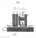Fig. 02 - Magnetic head for perpendicular recording and fabrication process