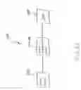 Fig. 22 - Method of distribution of a circuit interrupting device with reset lockout and reverse wiring protection