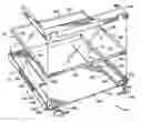 Fig. 01 - Flat-panel display mounting system for portable computer