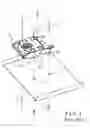 Fig. 02 - Self-lock assembly of a disk drive and a chassis