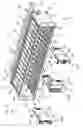 Fig. 02 - Patch panel module and chassis