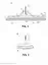 Fig. 05 - Self leveling bracket/stabilizer for fluorescent lighting fixtures with controlled uplight capability