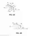 Fig. 06 - Self leveling bracket/stabilizer for fluorescent lighting fixtures with controlled uplight capability