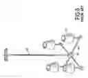 Fig. 06 - Connector assembly for a lamp on a pendent lamp