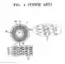 Fig. 02 - Optical disc having uniform structure