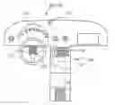 Fig. 01 - Vehicle remote control interface for controlling multiple electronic devices