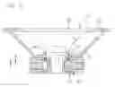 Fig. 03 - Electromagnetic lever diaphragm audio transducer