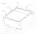 Fig. 08 - Electromagnetic lever diaphragm audio transducer
