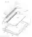 Fig. 09 - Electromagnetic lever diaphragm audio transducer