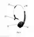Fig. 08 - Configurable headset